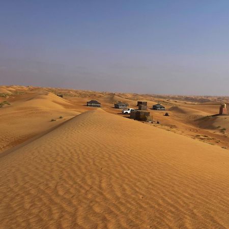 Wahiba Bedouiens Privae Camp Hotel Bidiya Ngoại thất bức ảnh