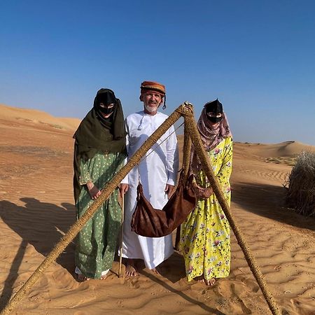 Wahiba Bedouiens Privae Camp Hotel Bidiya Ngoại thất bức ảnh