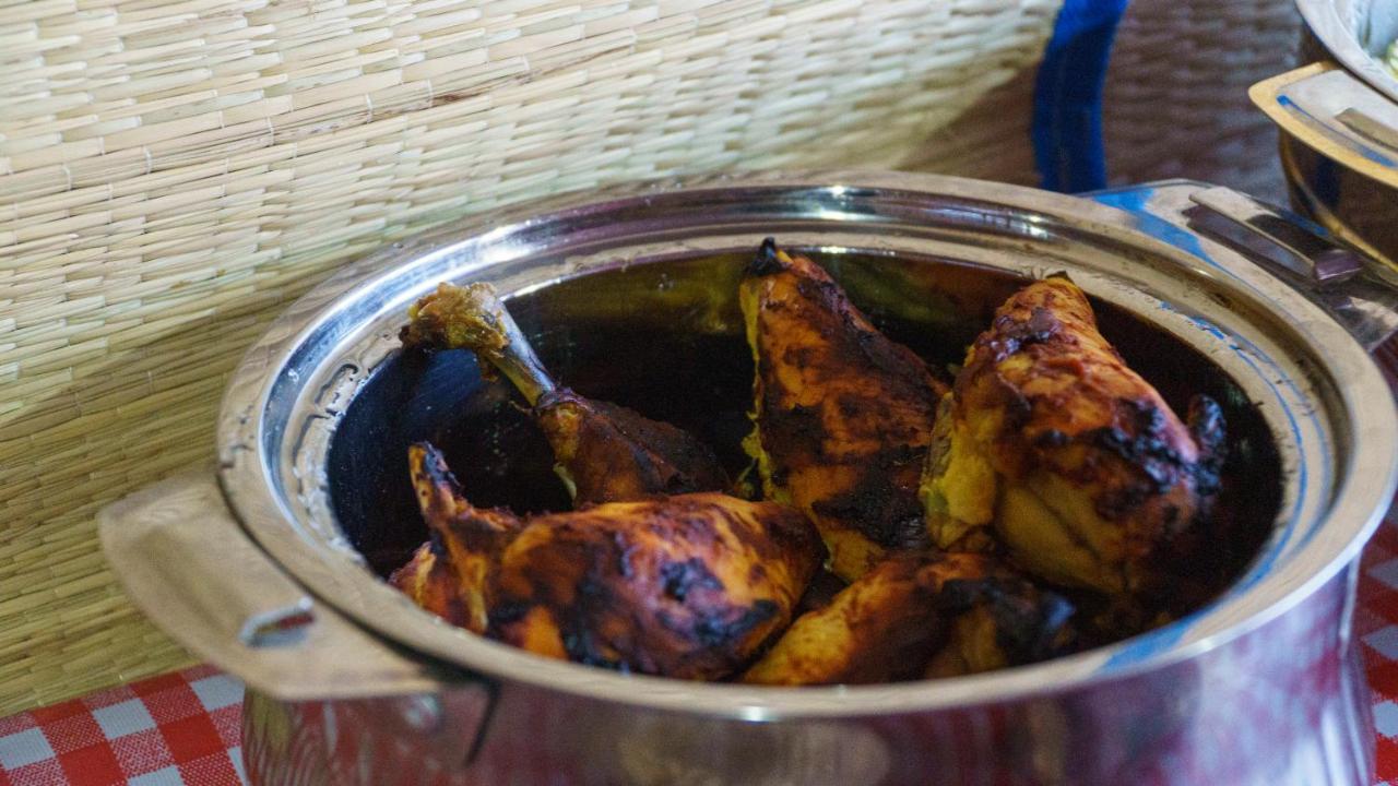 Wahiba Bedouiens Privae Camp Hotel Bidiya Ngoại thất bức ảnh