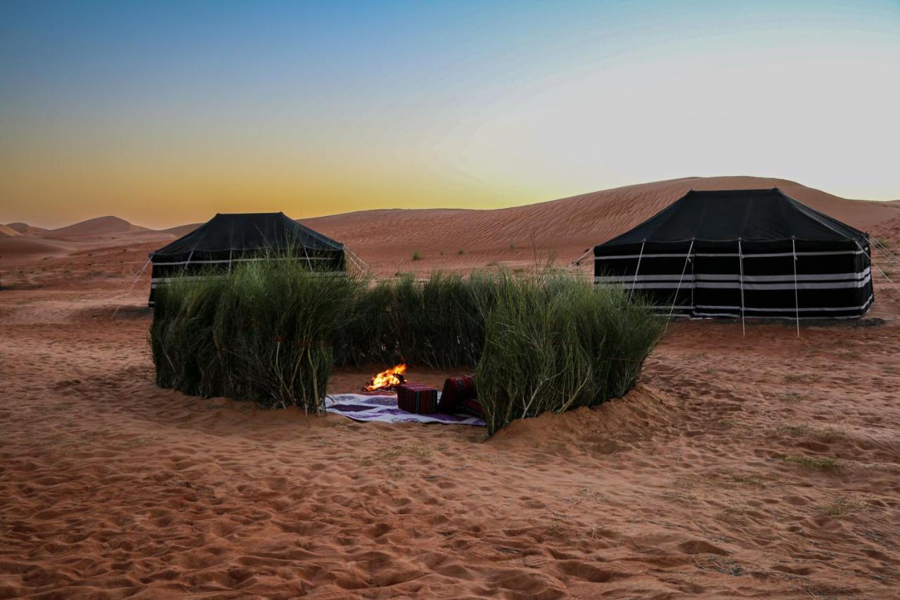 Wahiba Bedouiens Privae Camp Hotel Bidiya Ngoại thất bức ảnh