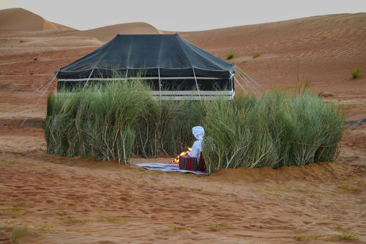 Wahiba Bedouiens Privae Camp Hotel Bidiya Ngoại thất bức ảnh