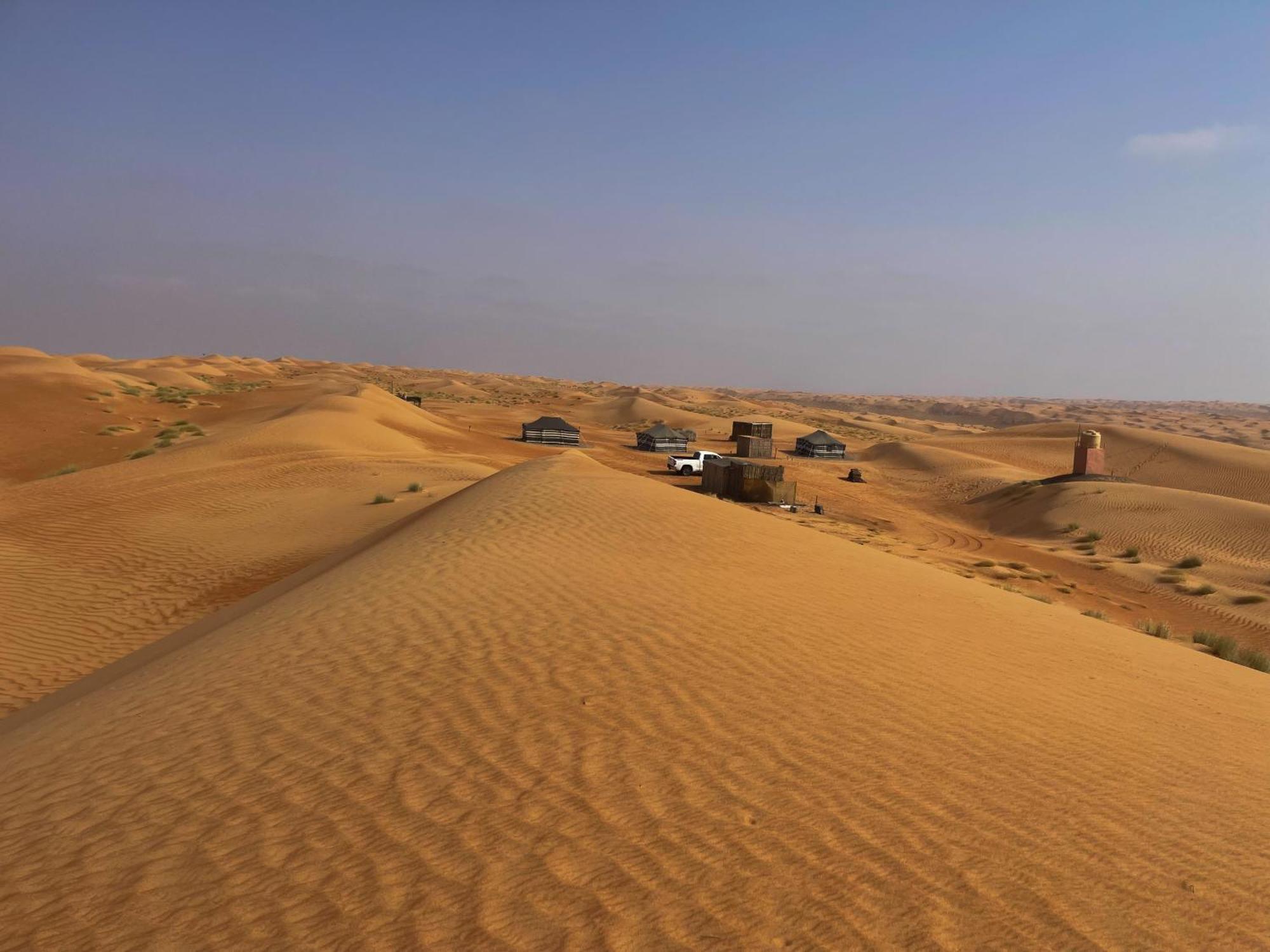 Wahiba Bedouiens Privae Camp Hotel Bidiya Ngoại thất bức ảnh