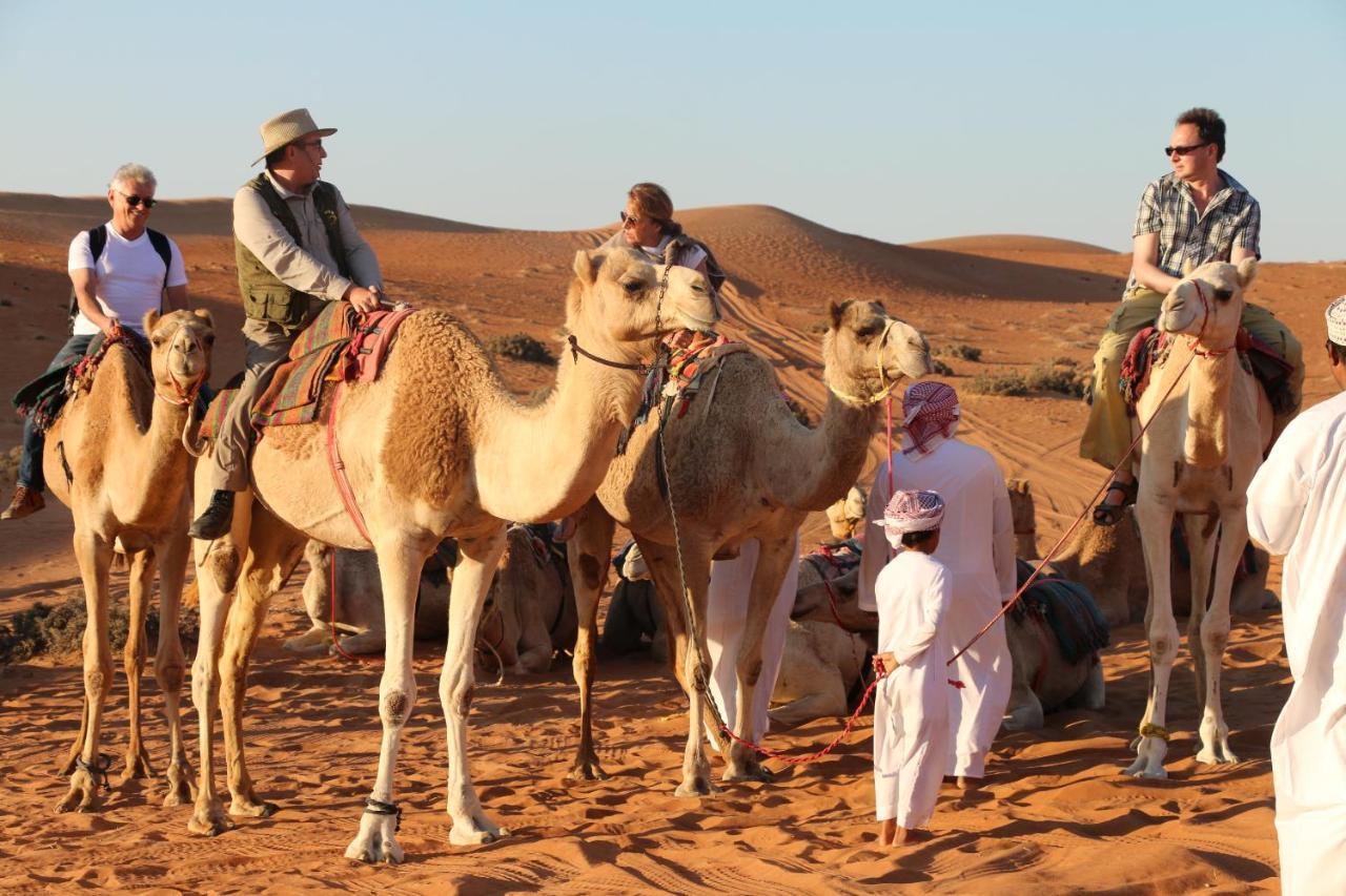 Wahiba Bedouiens Privae Camp Hotel Bidiya Ngoại thất bức ảnh
